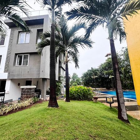 Zest Eco Villa Montana Lonavala Ngoại thất bức ảnh
