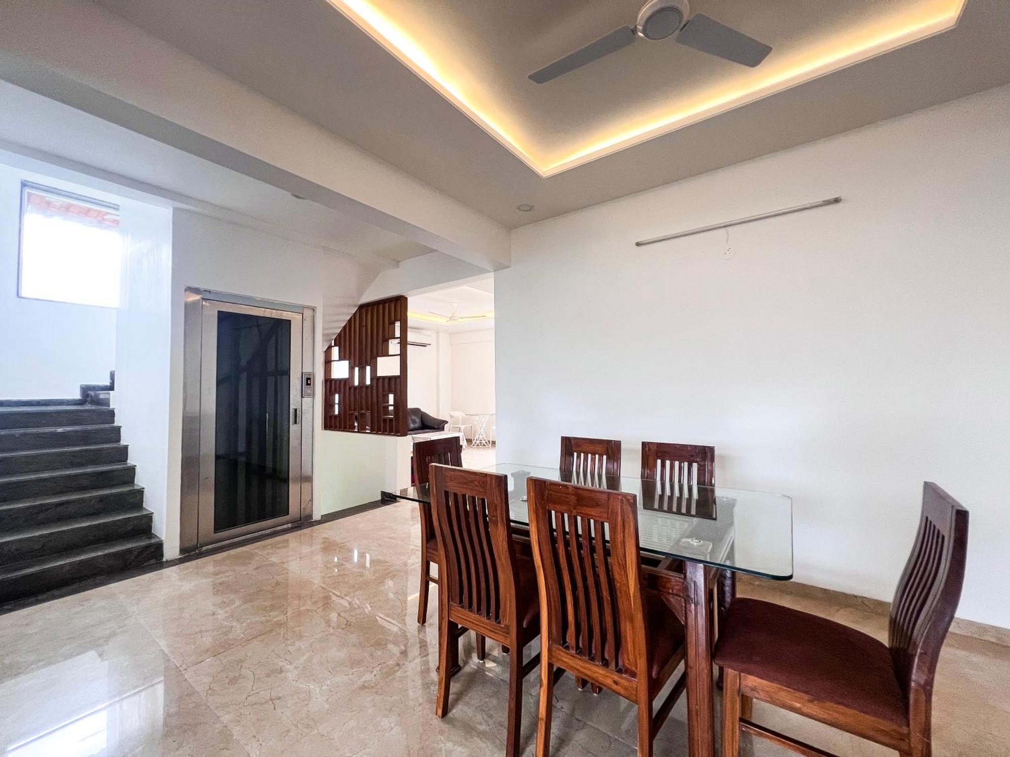 Zest Eco Villa Montana Lonavala Ngoại thất bức ảnh