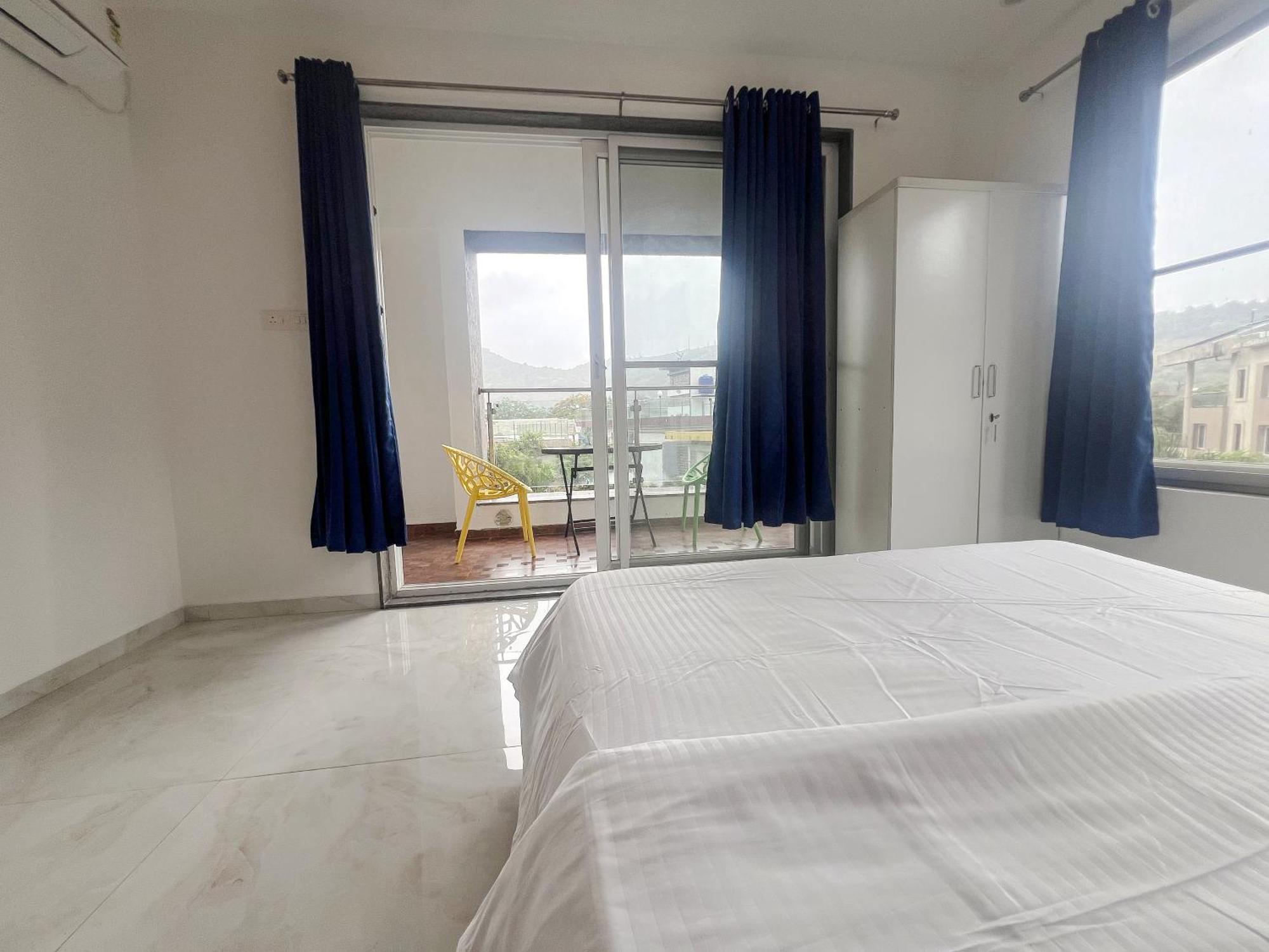 Zest Eco Villa Montana Lonavala Ngoại thất bức ảnh
