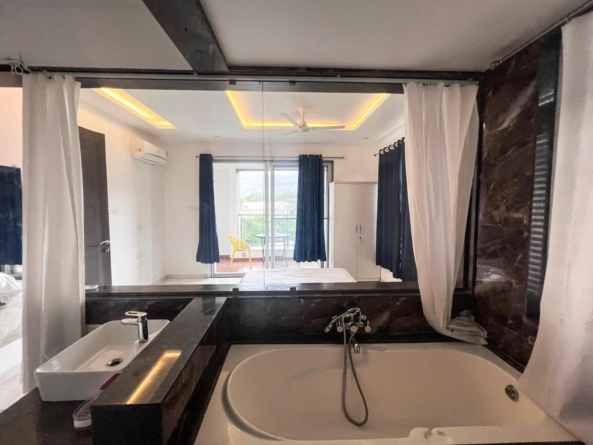 Zest Eco Villa Montana Lonavala Ngoại thất bức ảnh